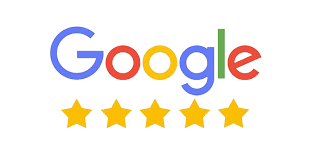 Google 5 stars rated