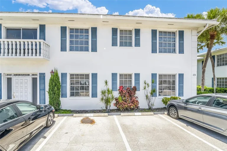 Fort Lauderdale home cash home sale