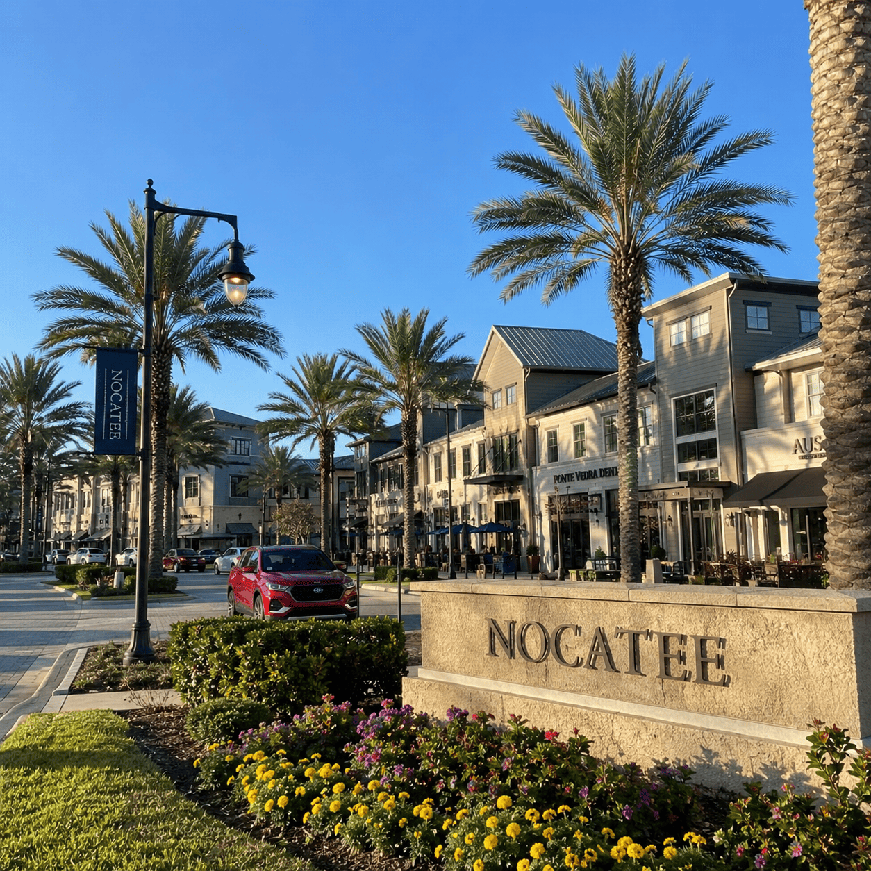Nocatee town, Jacksonville