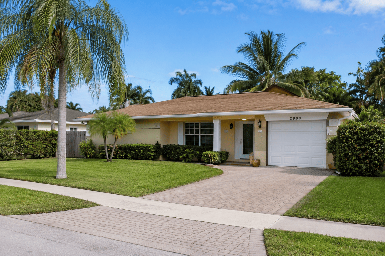 Home in Pompano Beach