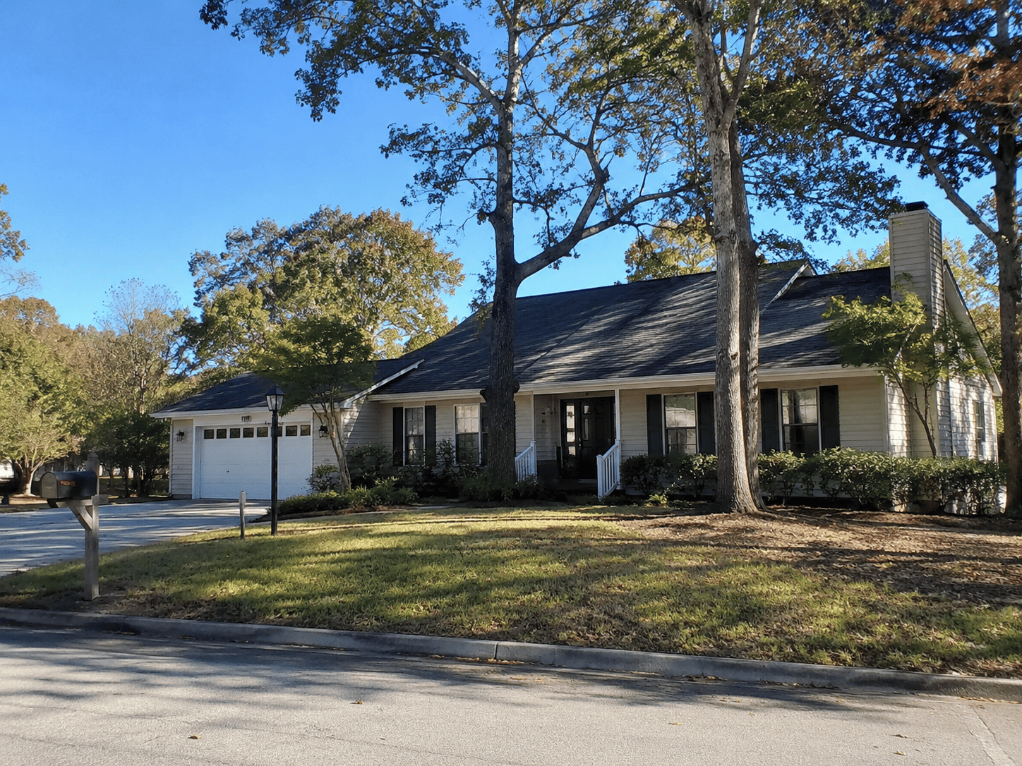 Tallahassee Home Sold For Cash