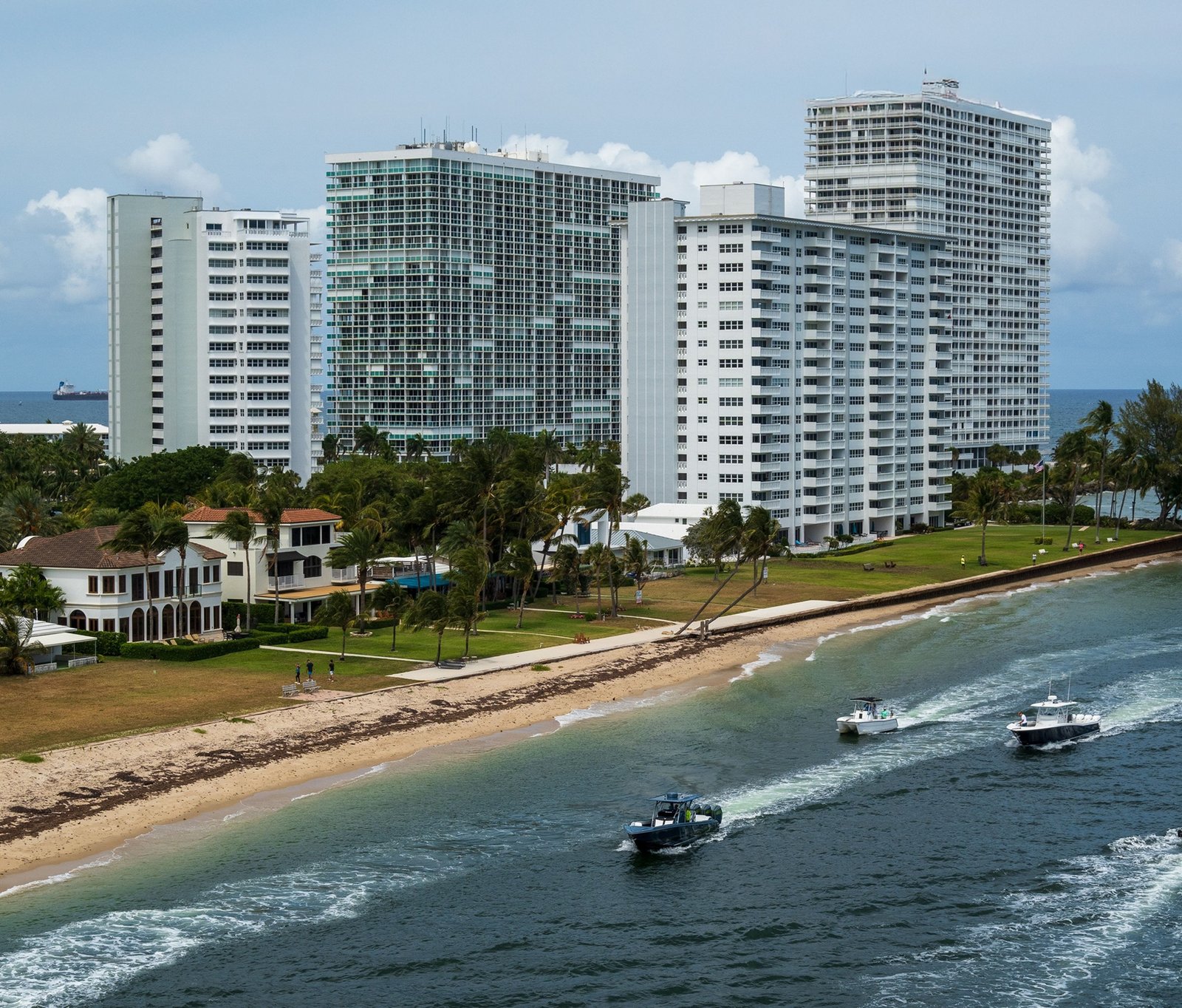 Harbor Beach Condos