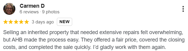 Carmen D Plantation Google Review
