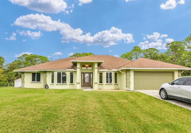 Loxahatchee Home sold for cash by AHB