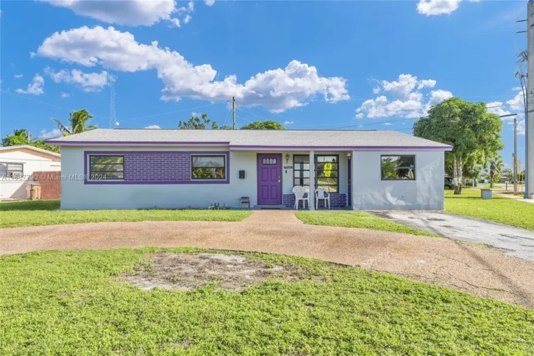 Home in deerfield beach, florida