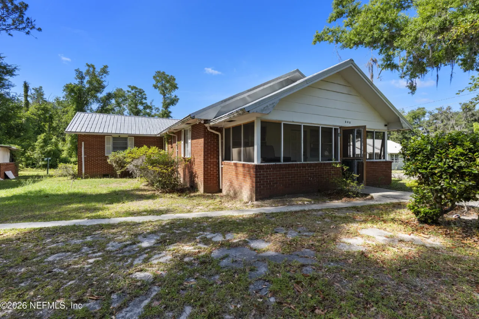 Home Sold for cash in Tallahassee, Florida
