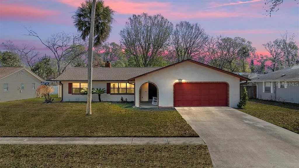 Port Orange Home sold by AHB for cash