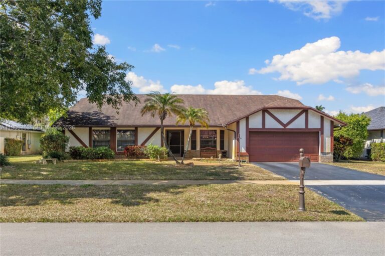 Boca Raton home sold for cash by AHB