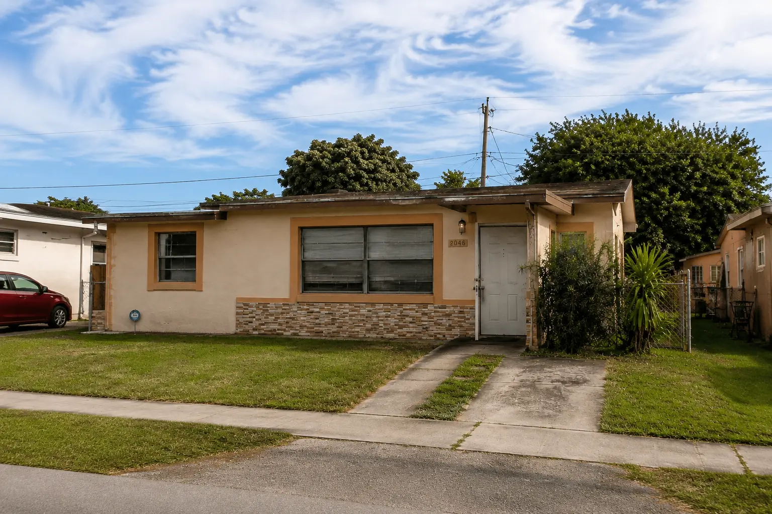 Home in Hialeah sold for cash