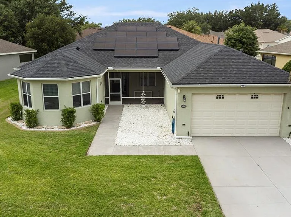 Cash Deal Closed in Leesburg, Florida