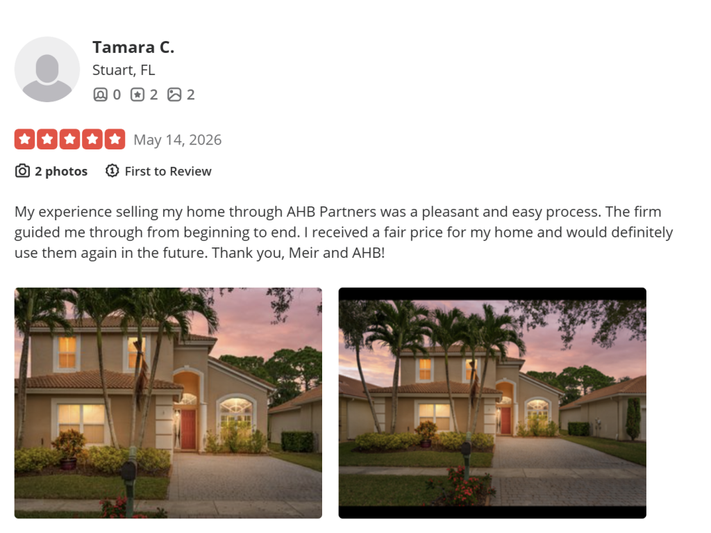 Tammie Crownover Yelp Review Snapshot