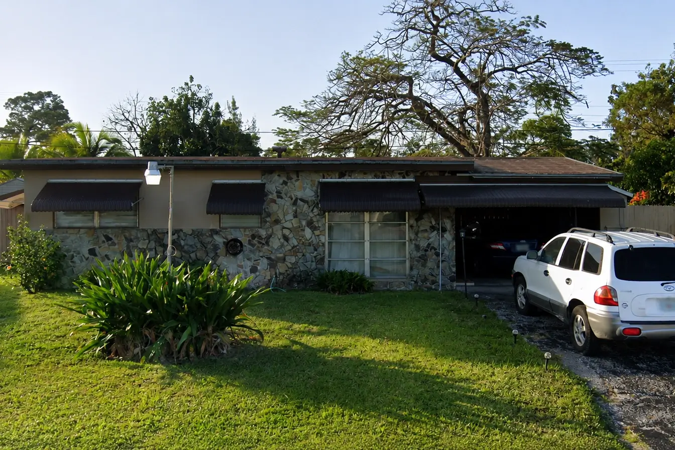 West Palm Beach Home sold for cash