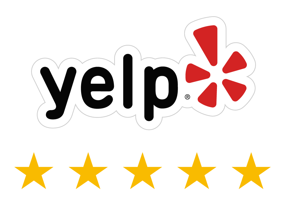 yelp 5 star rated